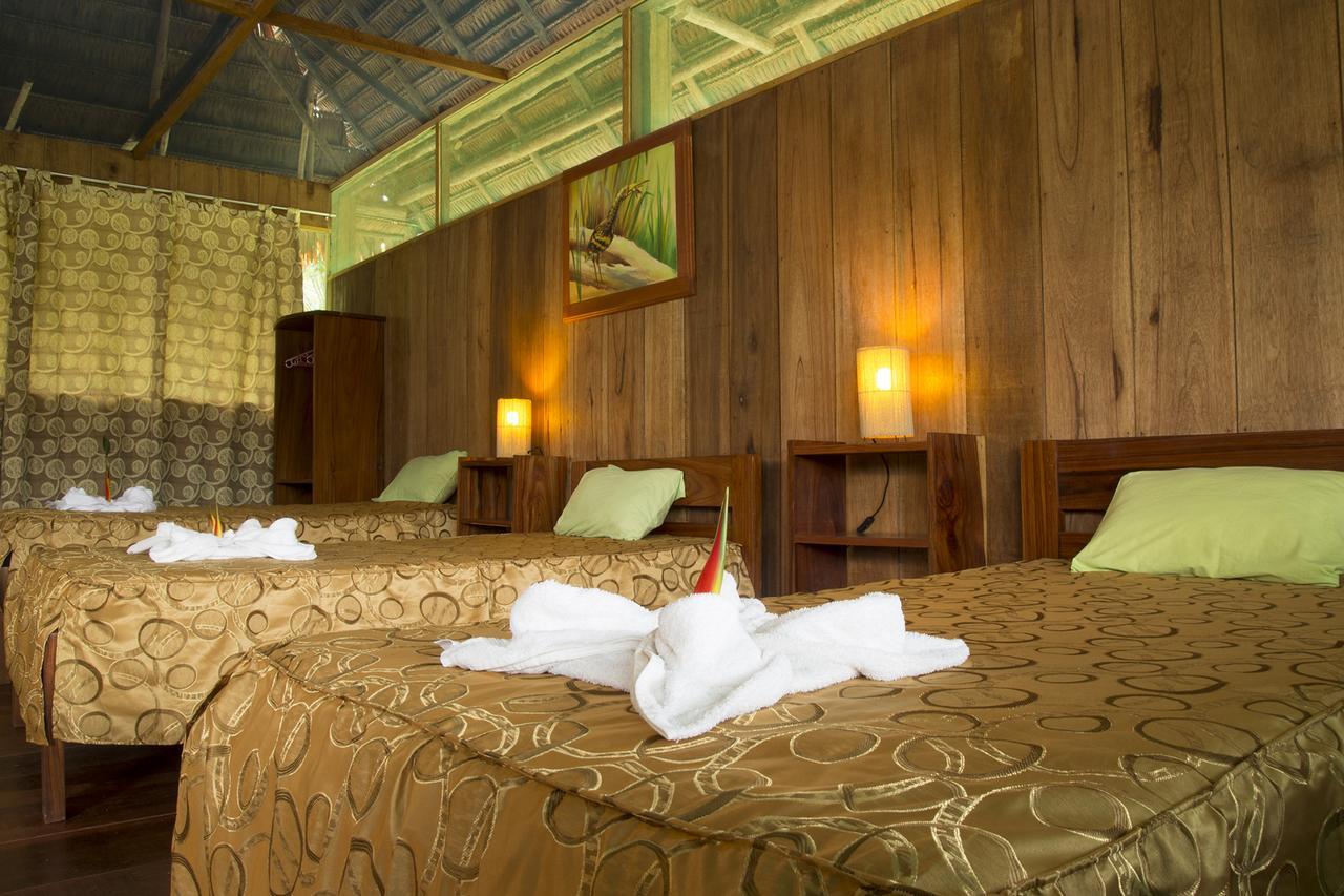 Cumaceba Curaka Inn San Pedro  Eksteriør bilde