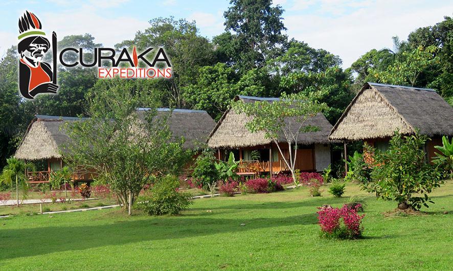 Cumaceba Curaka Inn San Pedro  Eksteriør bilde