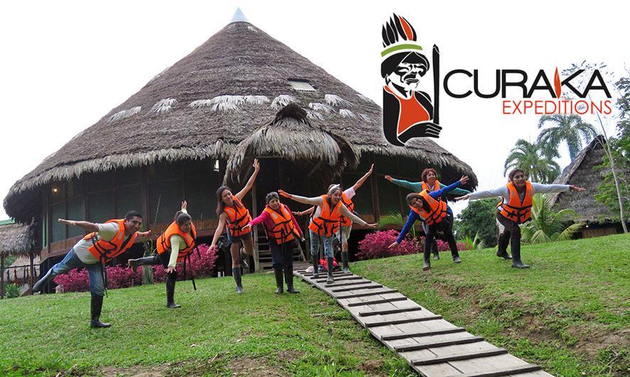Cumaceba Curaka Inn San Pedro  Eksteriør bilde