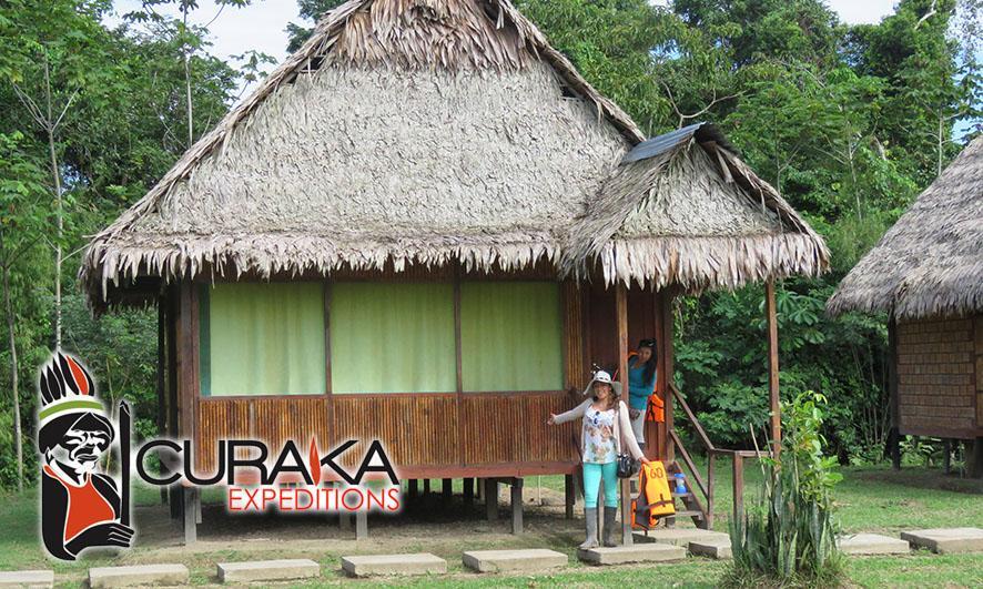 Cumaceba Curaka Inn San Pedro  Eksteriør bilde