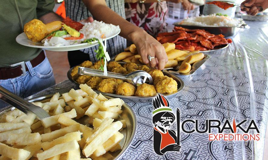 Cumaceba Curaka Inn San Pedro  Eksteriør bilde